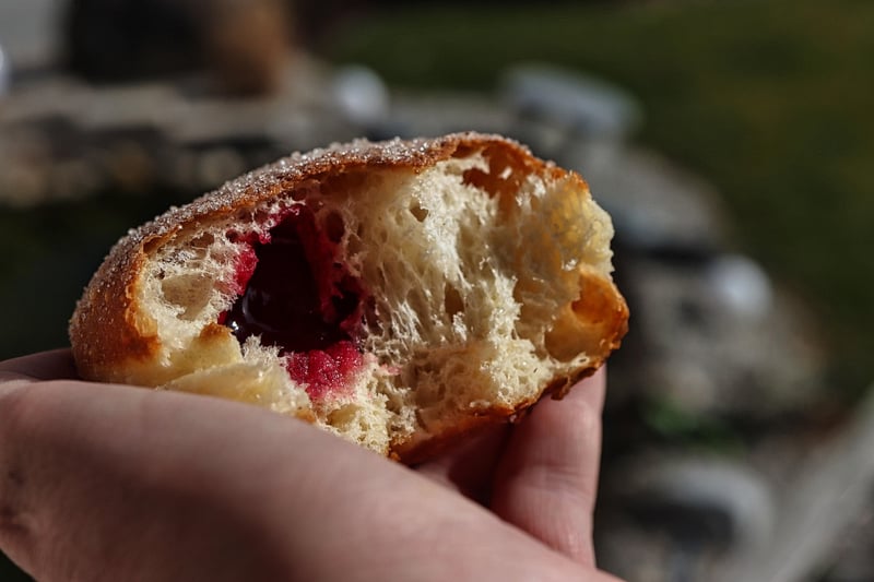 Stardust Donuts