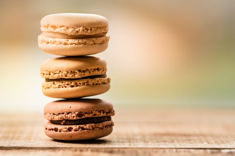 Moonstruck Macarons